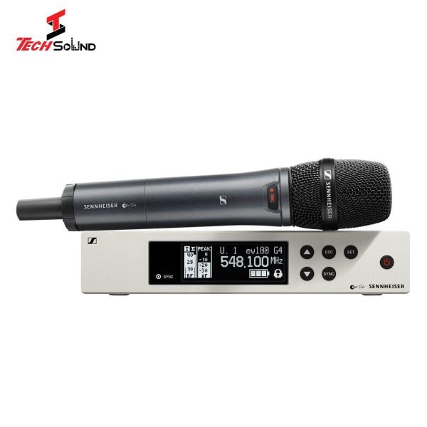 Micro Sennheiser EW100 G4 845 S