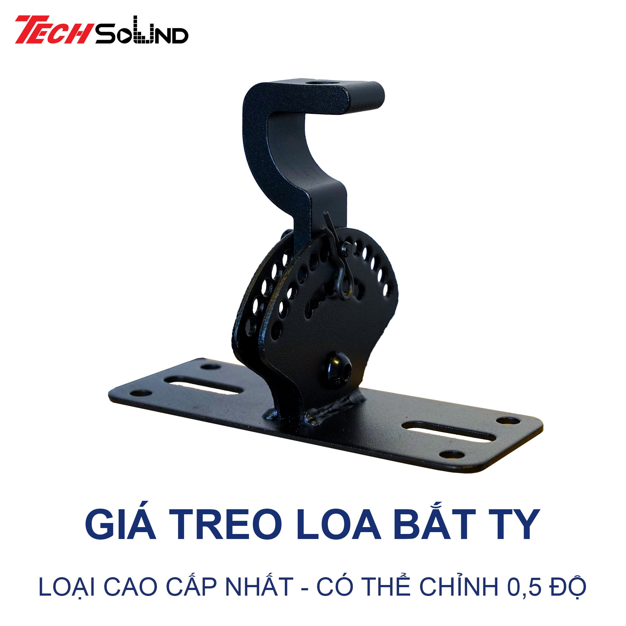 Giá Treo Loa Bắt ty Zen thả trần STG B04V