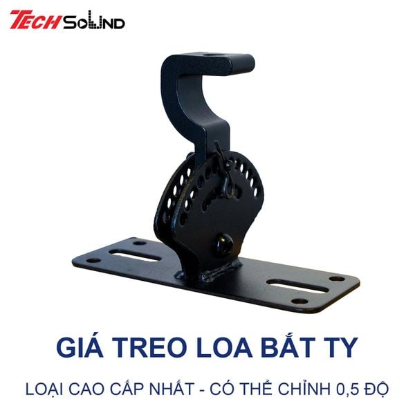 Giá Treo Loa Bắt ty Zen thả trần STG-B04V