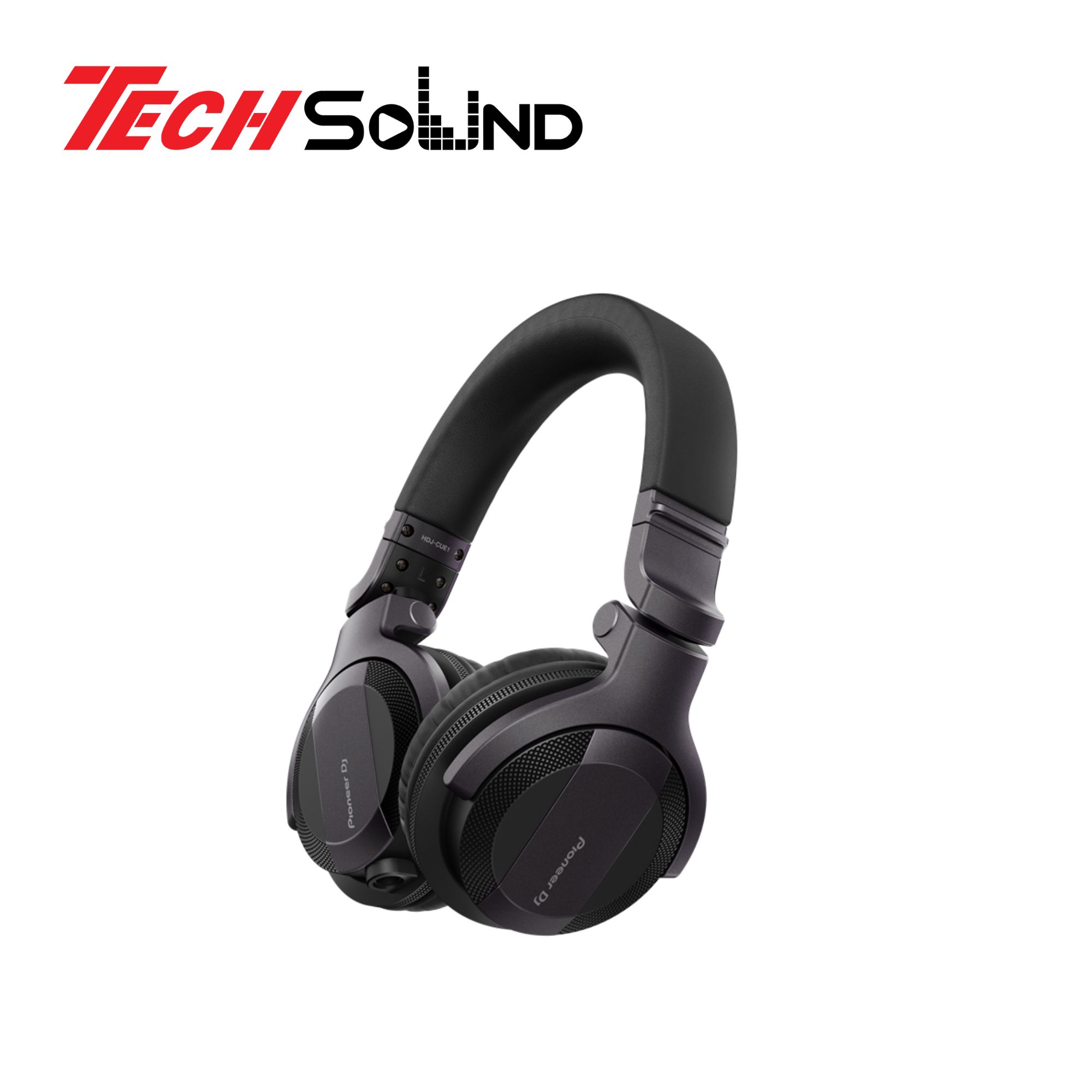 Headphone Pioneer HDJ-CUE1