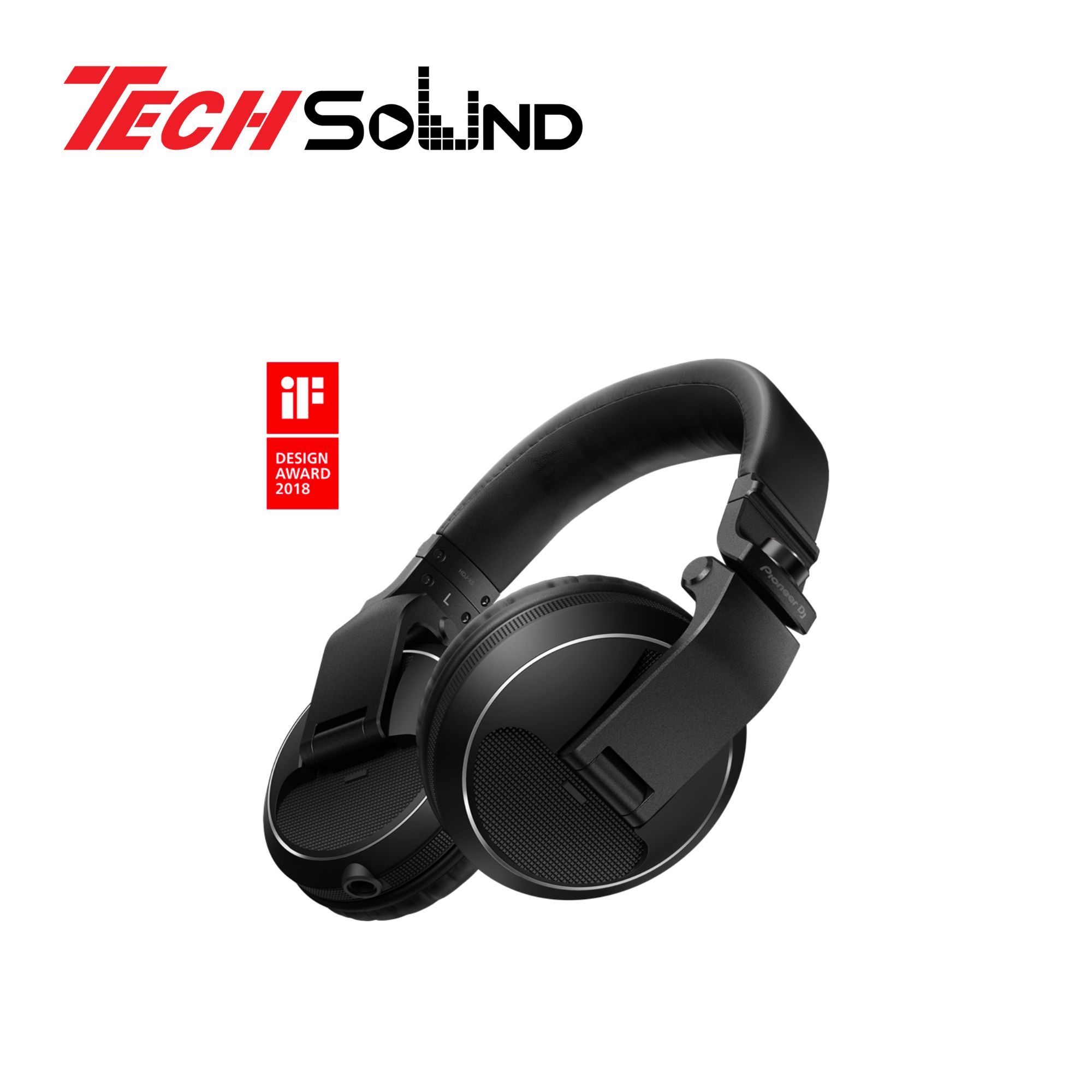 Headphone Pioneer HDJ-X5