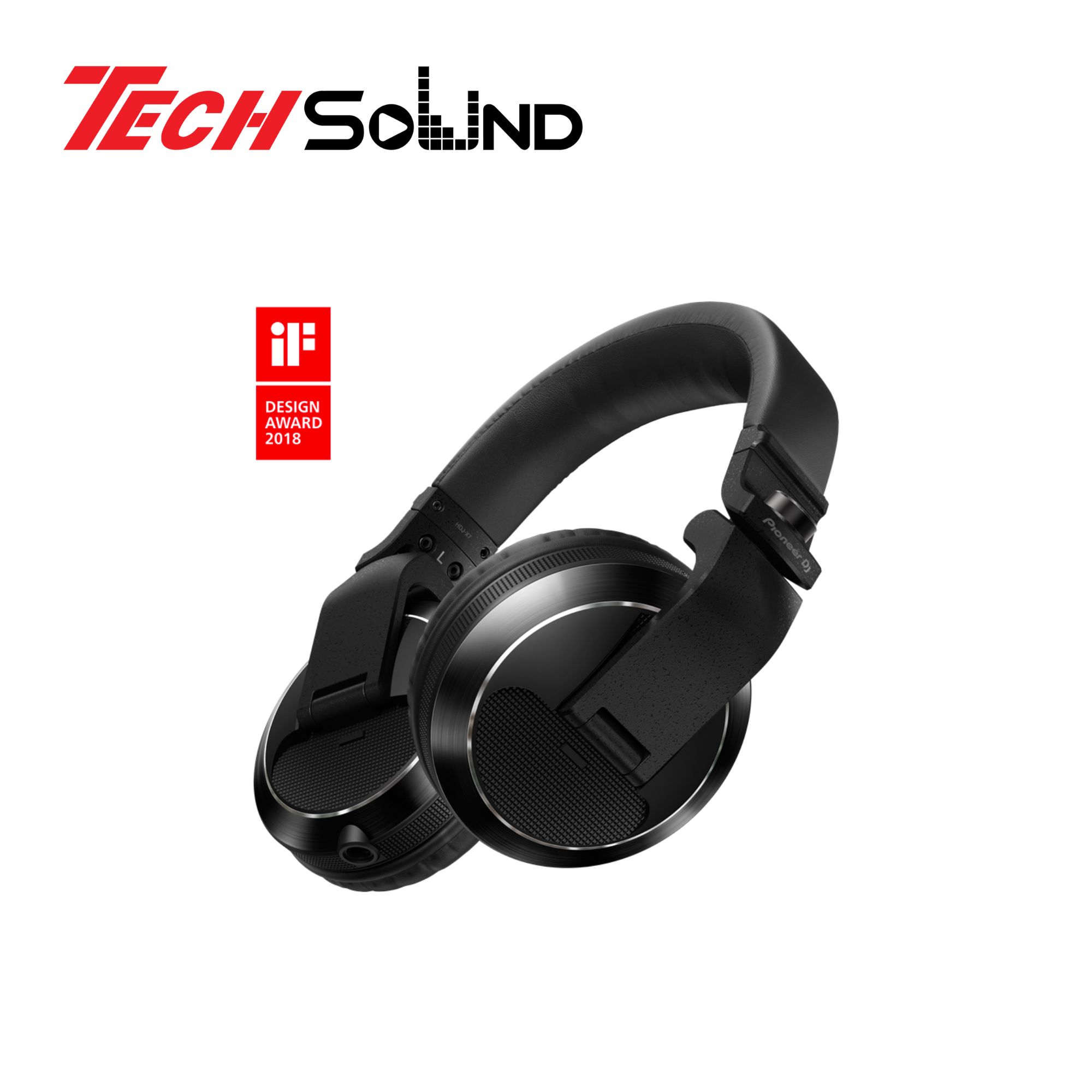 Headphone Pioneer HDJ-X7