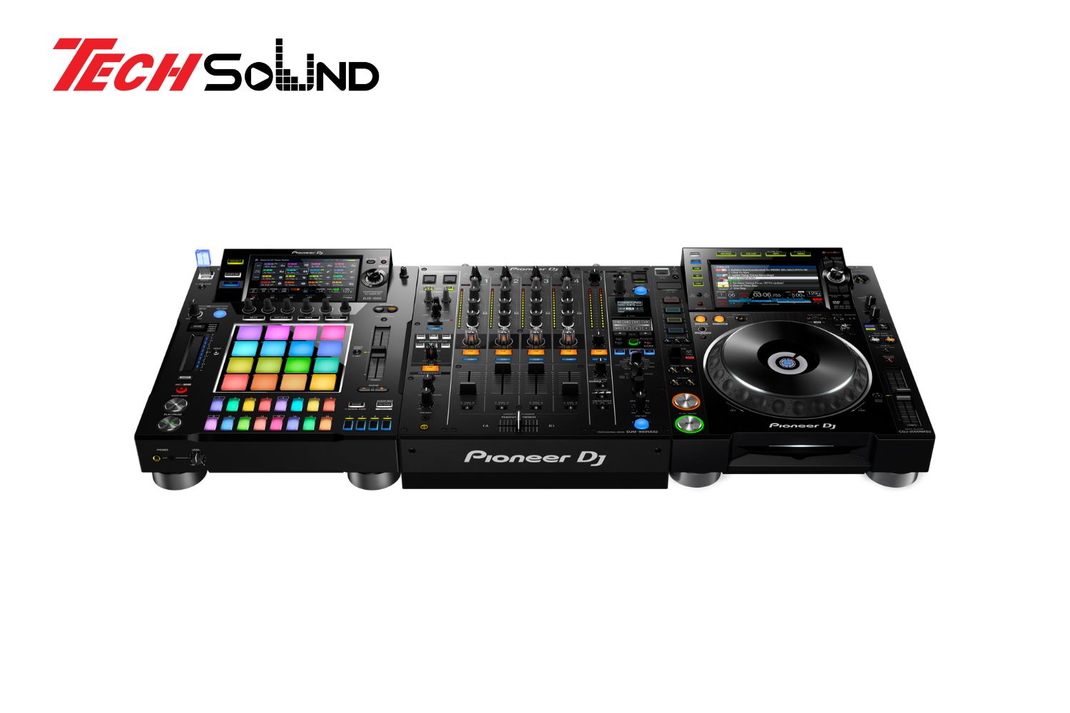 Bàn DJ Pioneer DJS-1000