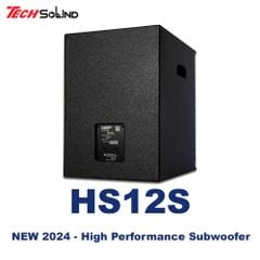 Loa Sub NSP Audio HS12S