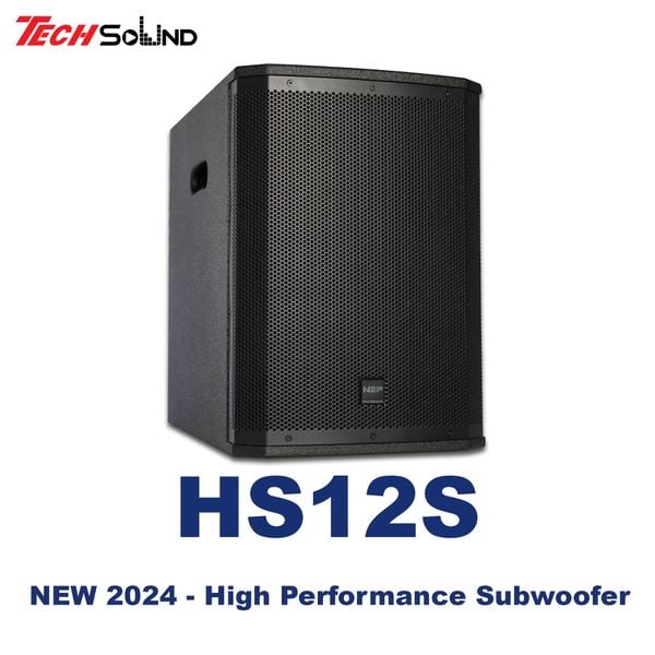 Loa Sub NSP Audio HS12S
