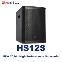 Loa Sub NSP Audio HS12S