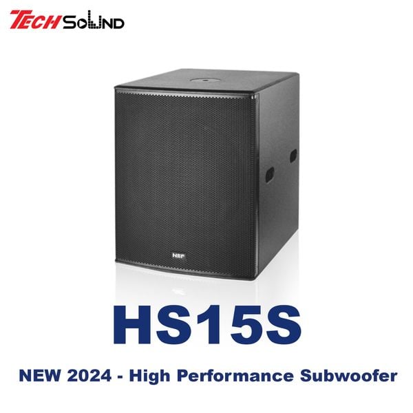Loa Subwoofer NSP Audio HS15S
