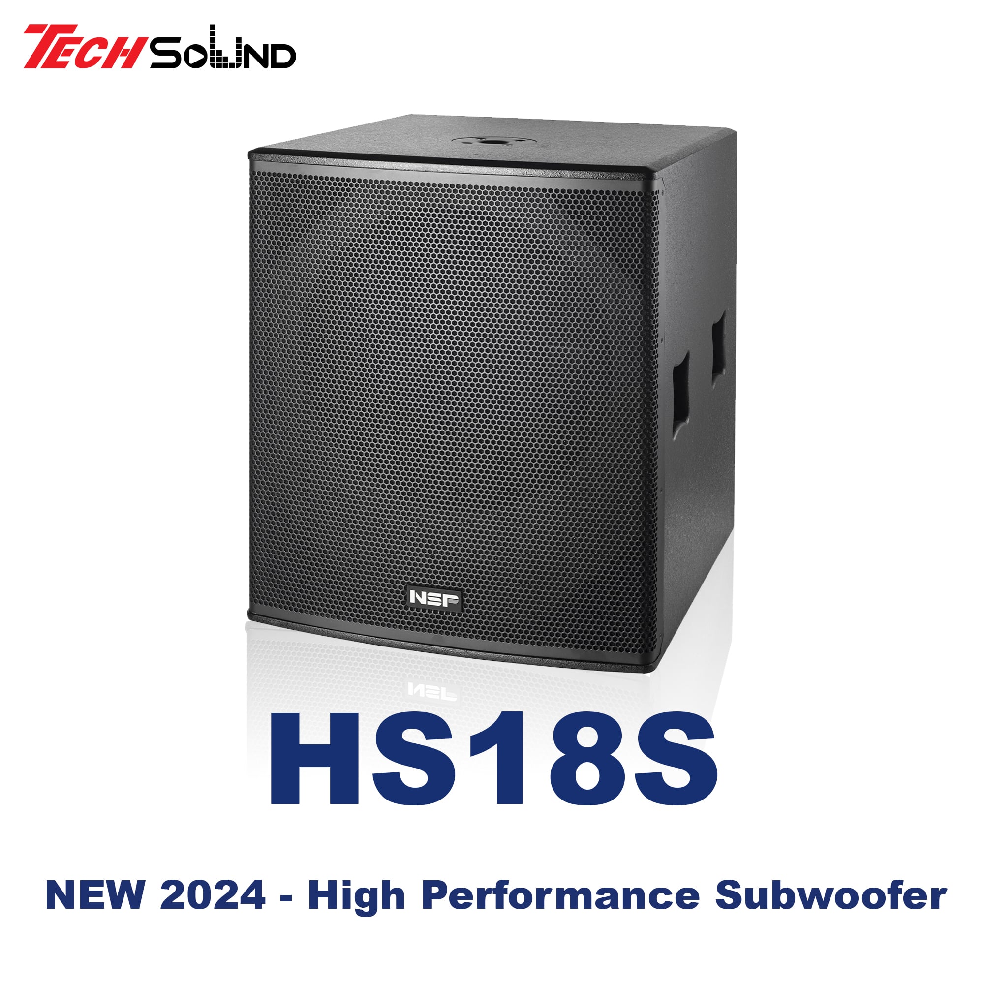 Loa Sub NSP HS118S - New 2024