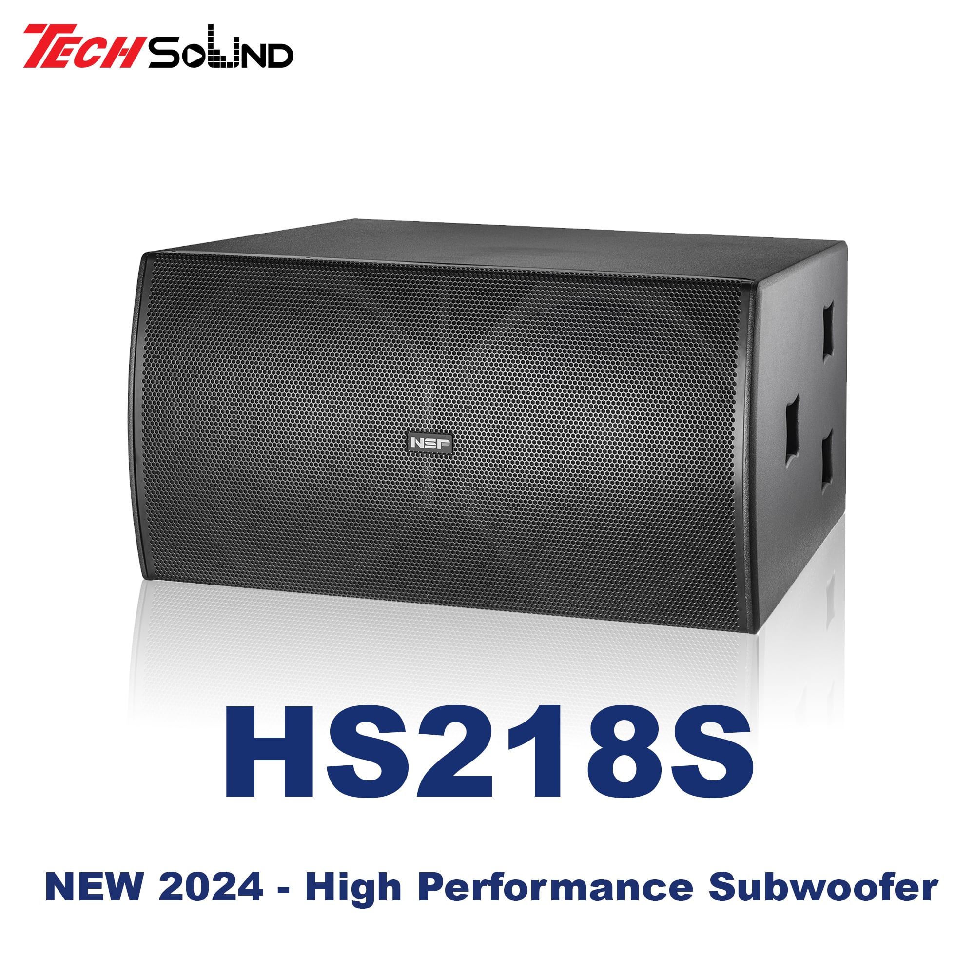 Loa Sub NSP HS218S - New 2024