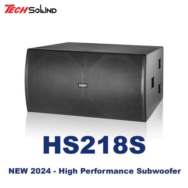 Loa Sub NSP HS218S