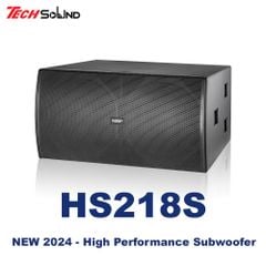 Loa Sub NSP HS218S