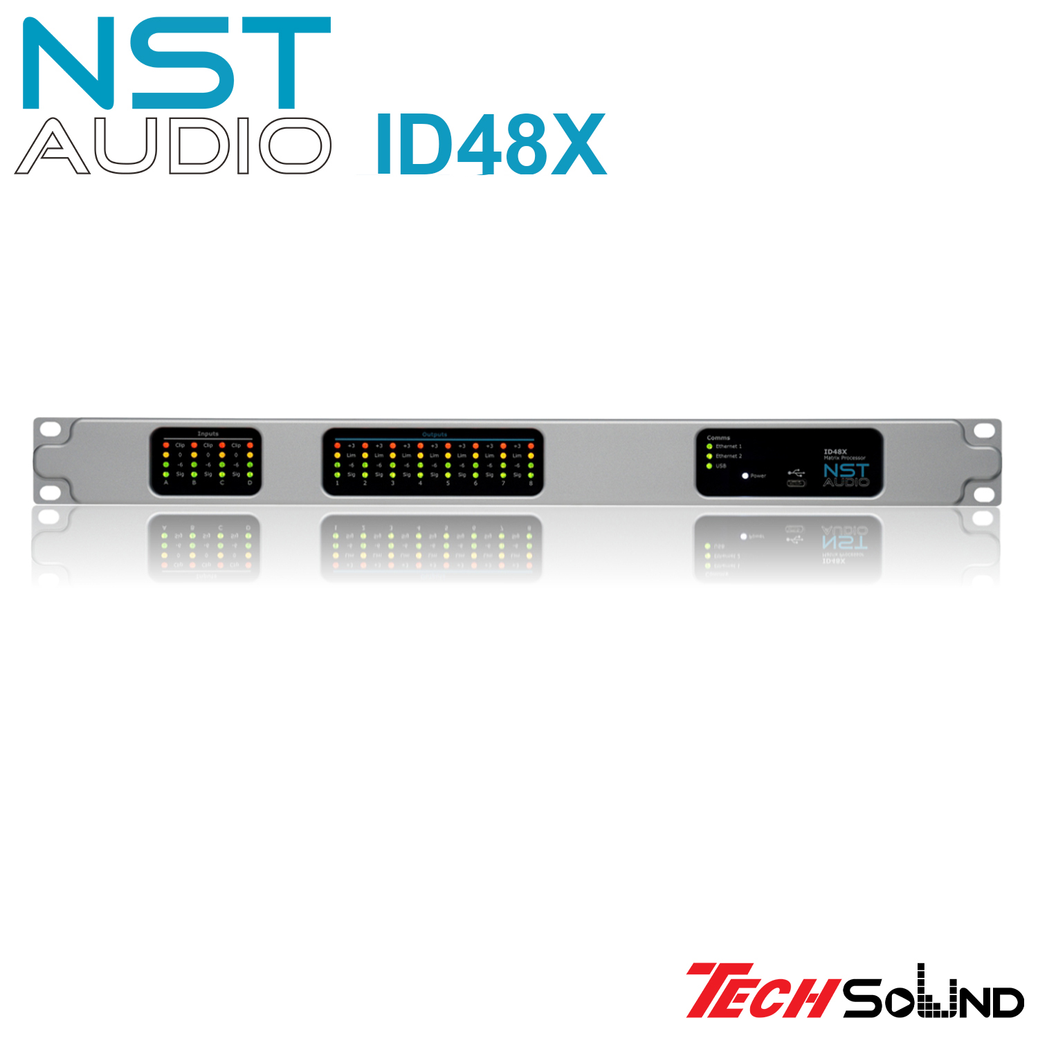 NST Audio ID48X (Controller)