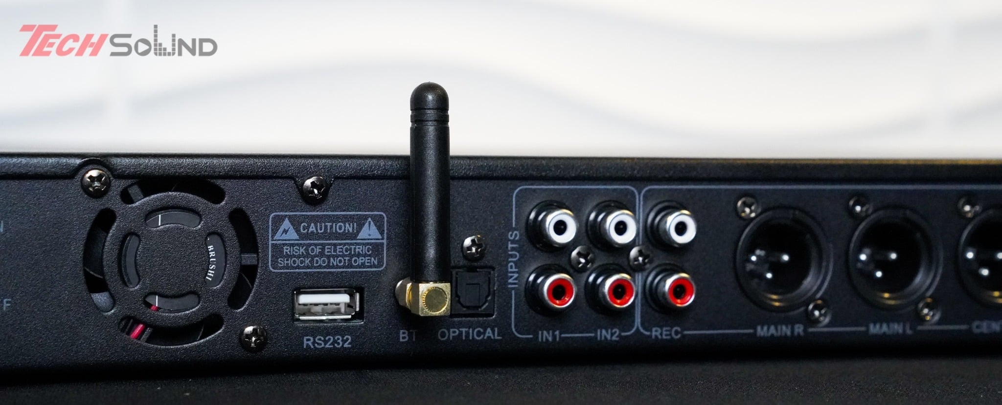 Vang số Itech DSP 9900Pro New 2024