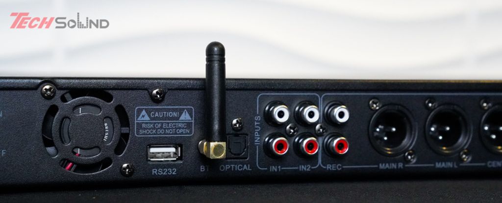 Vang số Itech DSP 9900Pro New 2024
