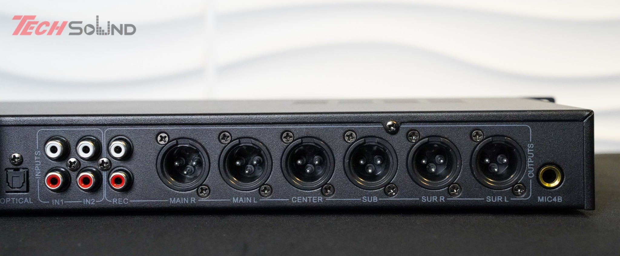 Vang số Itech DSP 9900Pro New 2024