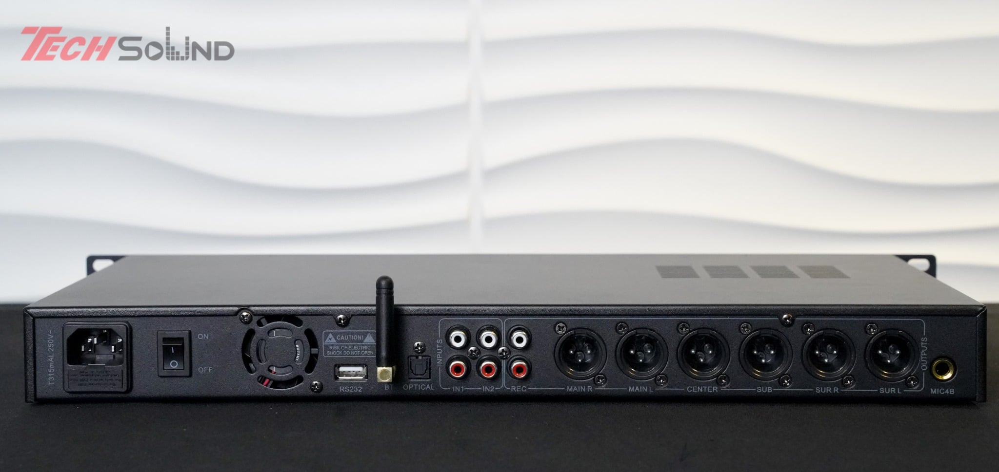 Vang số Itech DSP 9900Pro New 2024