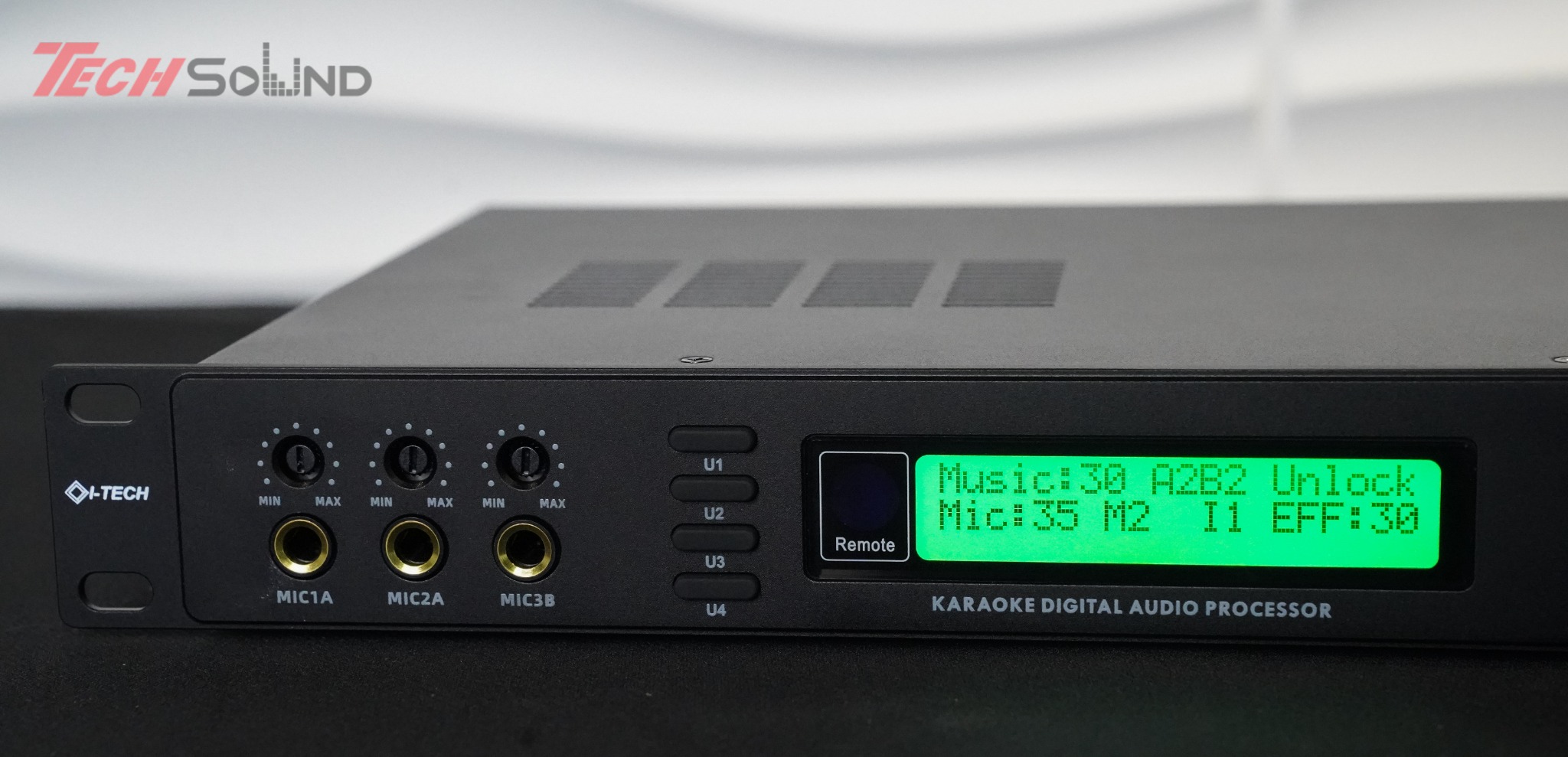 Vang số Itech DSP 9900Pro New 2024