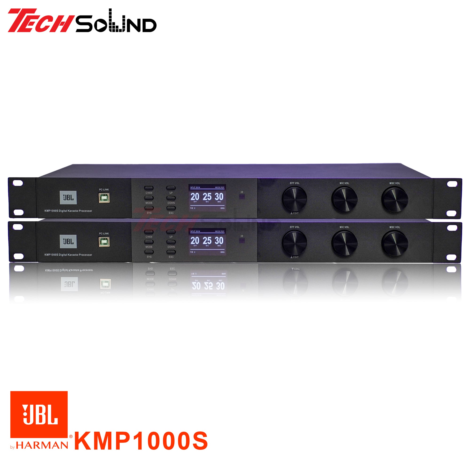 Vang Số JBL KMP1000S Chính Hãng