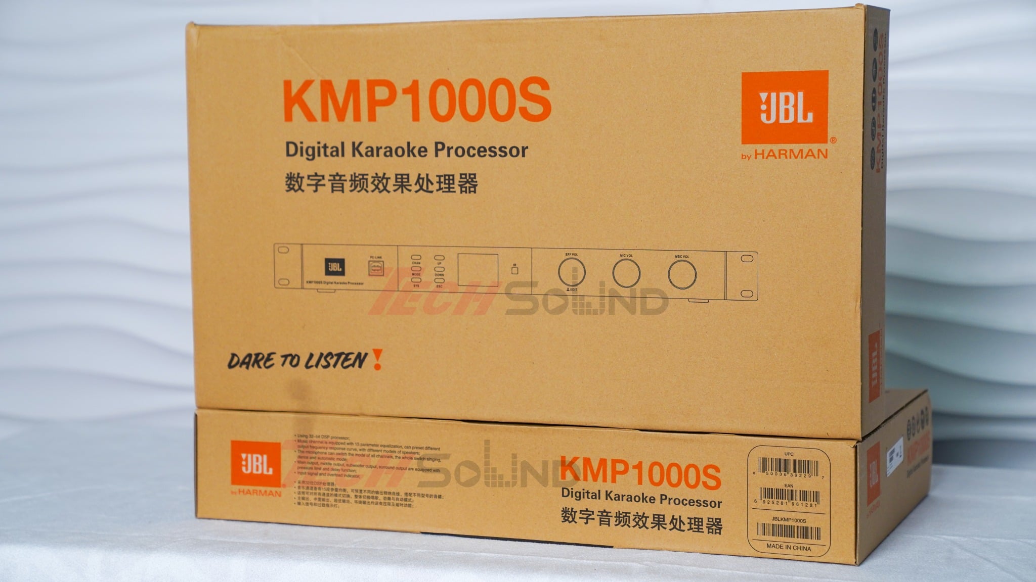 Vang Số JBL KMP1000S Chính Hãng