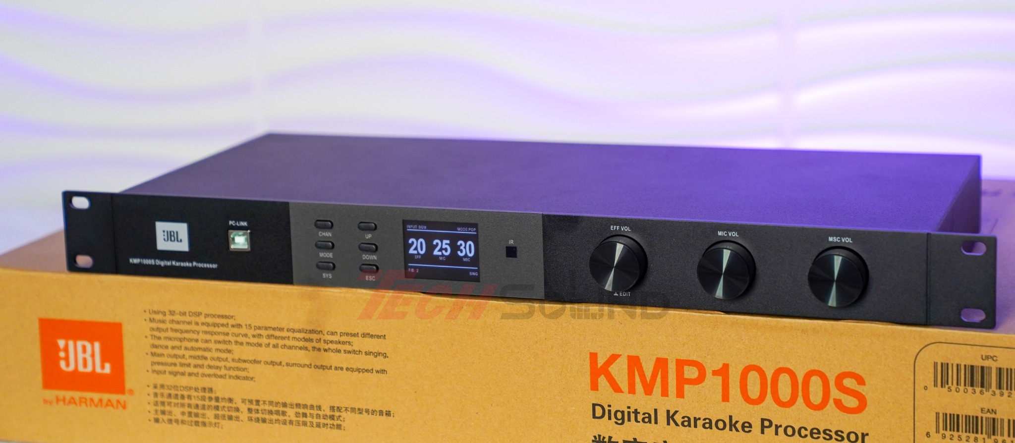 Vang Số JBL KMP1000S Chính Hãng