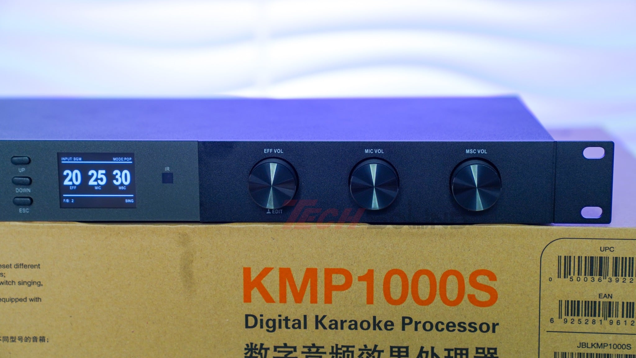 Vang Số JBL KMP1000S Chính Hãng