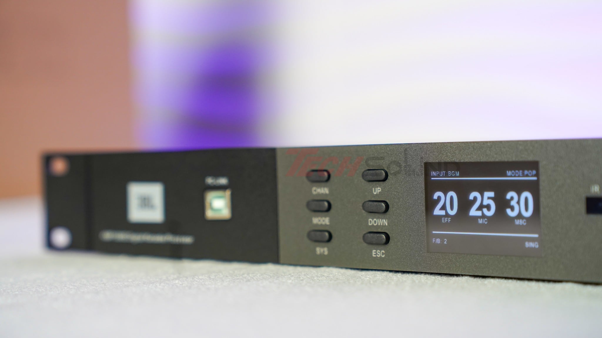 Vang Số JBL KMP1000S Chính Hãng