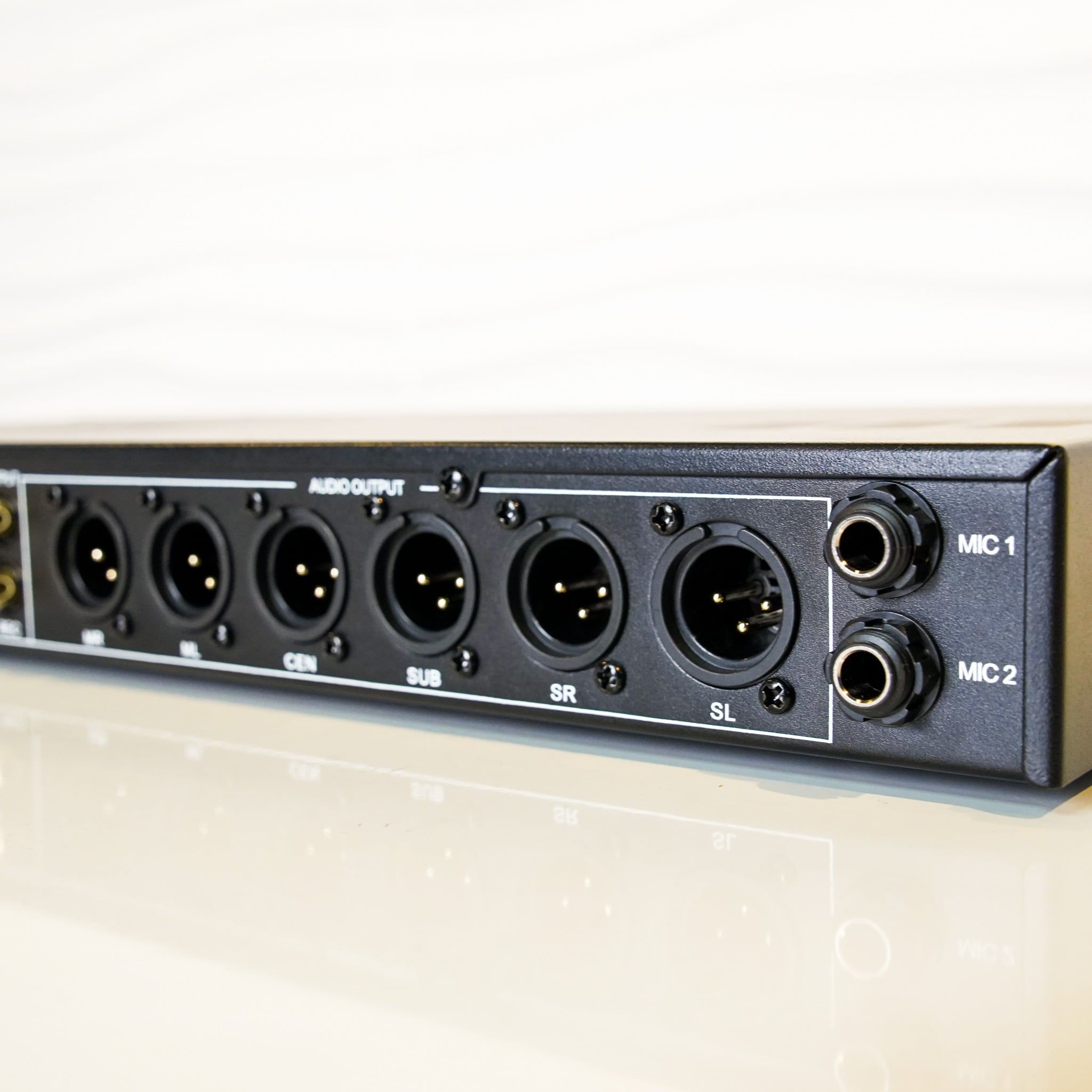 Vang số cao cấp K100 Plus - Ver 1