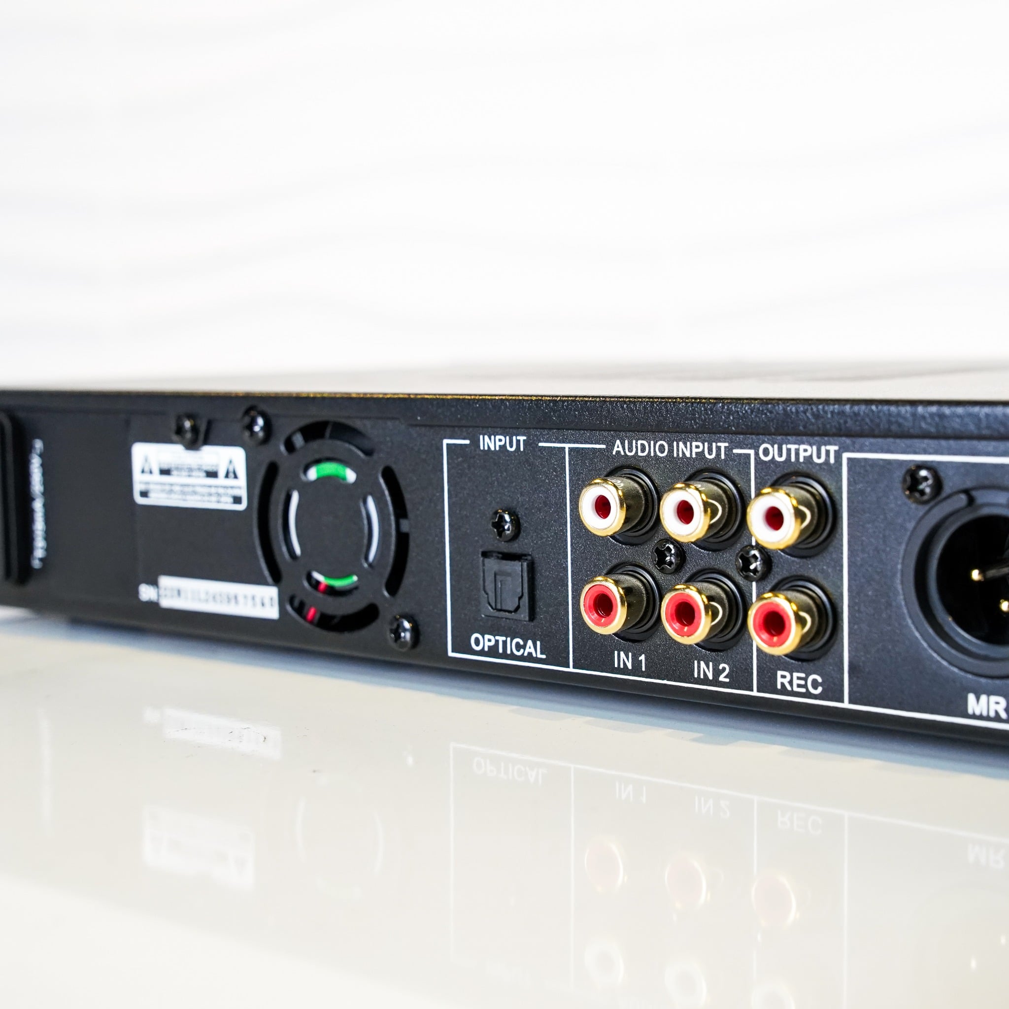 Vang số cao cấp K100 Plus - Ver 1