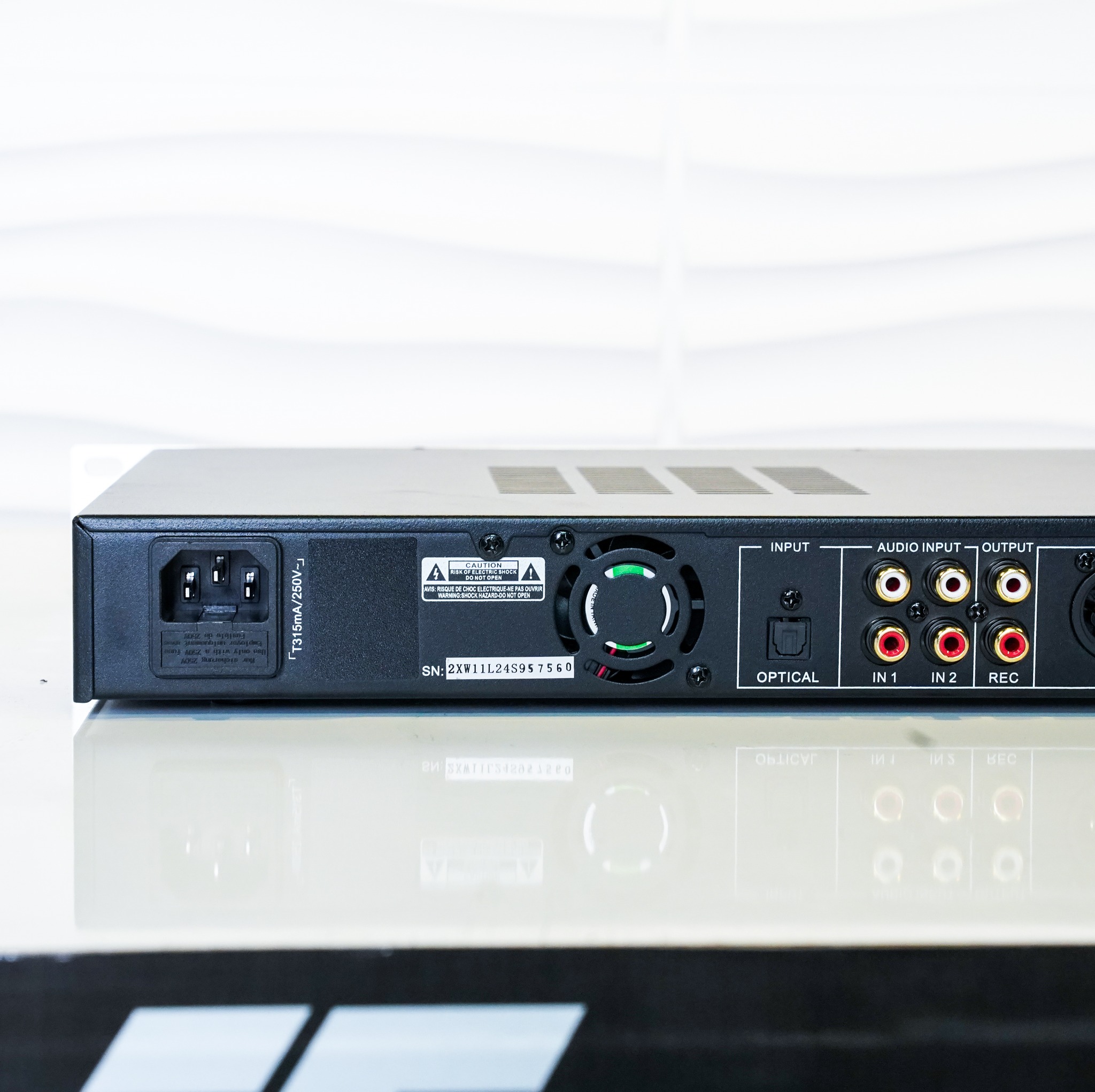 Vang số cao cấp K100 Plus - Ver 1