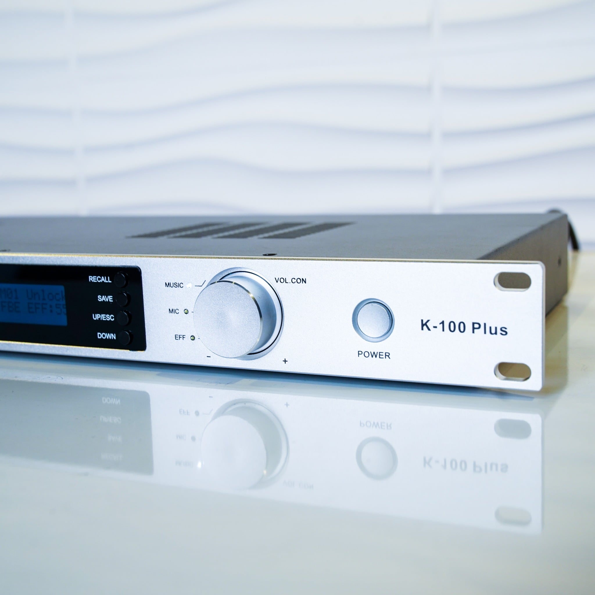 Vang số cao cấp K100 Plus - Ver 1