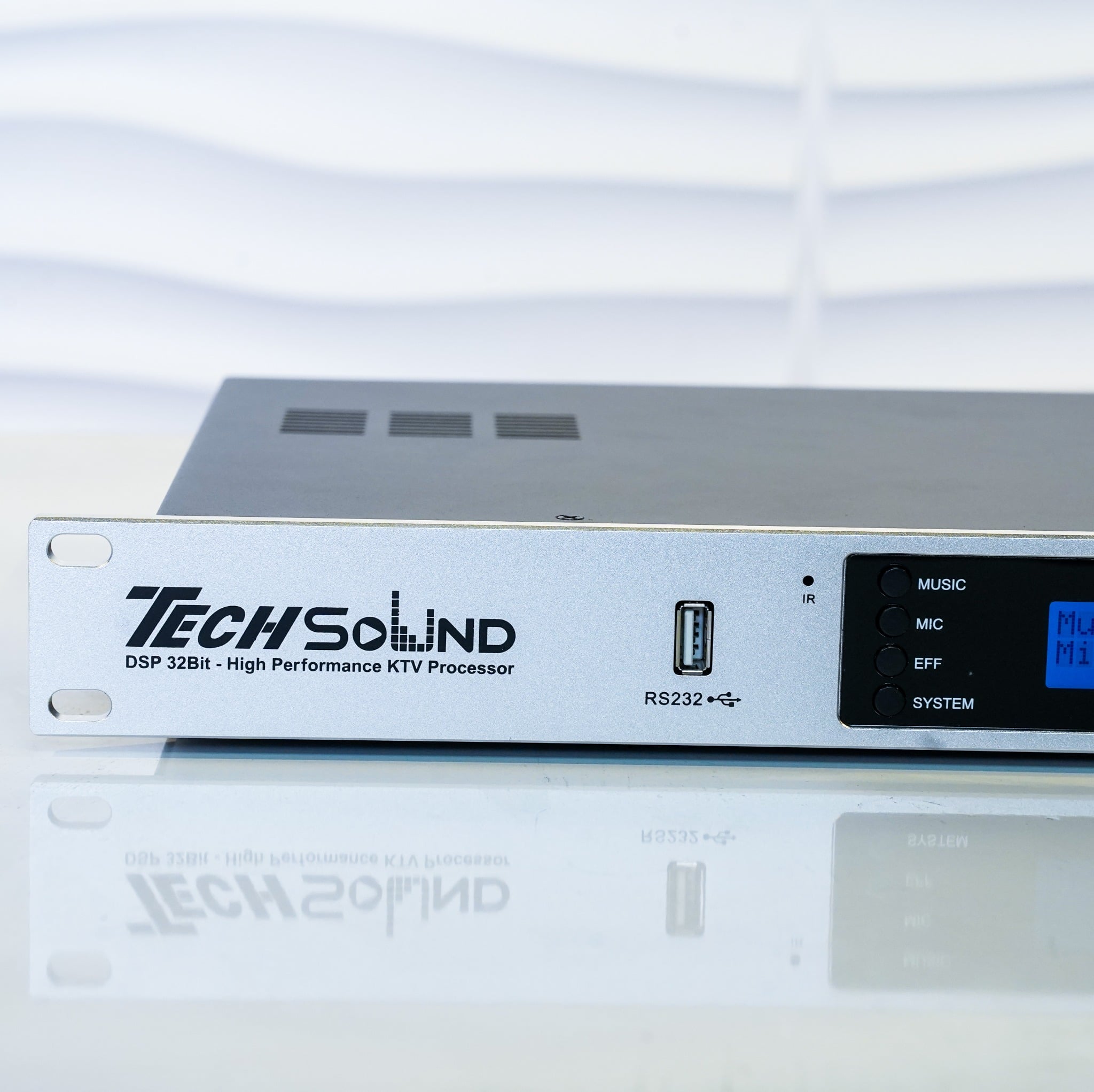 Vang số cao cấp K100 Plus - Ver 1