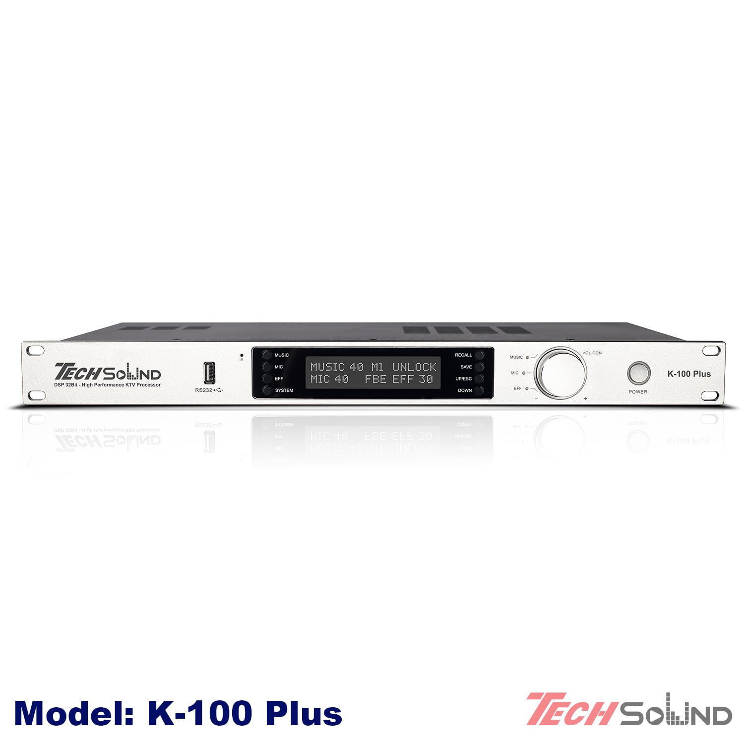 Vang số cao cấp K100 Plus [Ver 1]