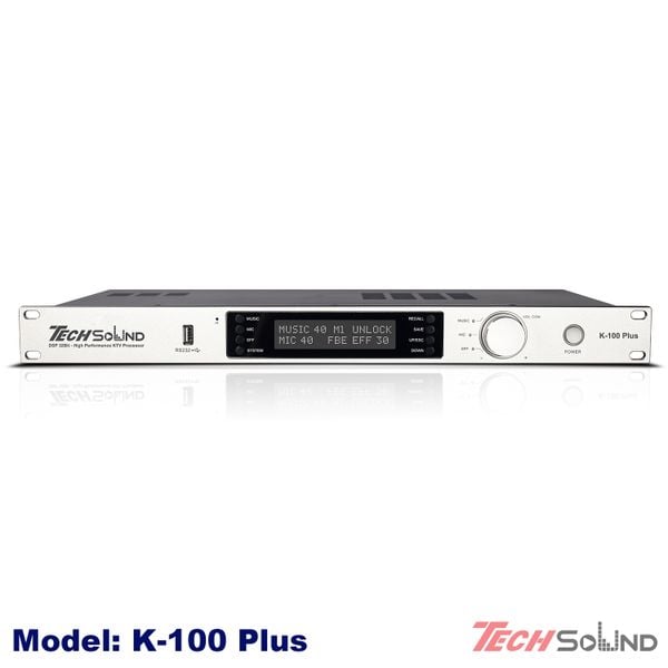 Vang số cao cấp K100 Plus - New 2025