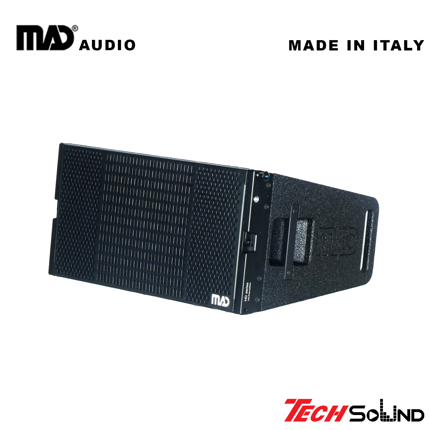 Loa Line Array MAD Audio HD30