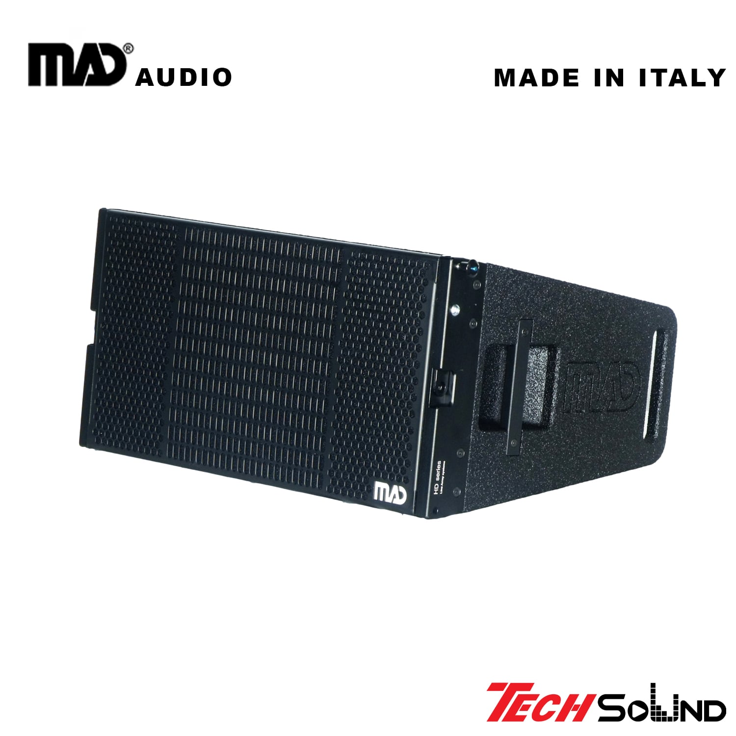 Loa Line Array MAD Audio HD33