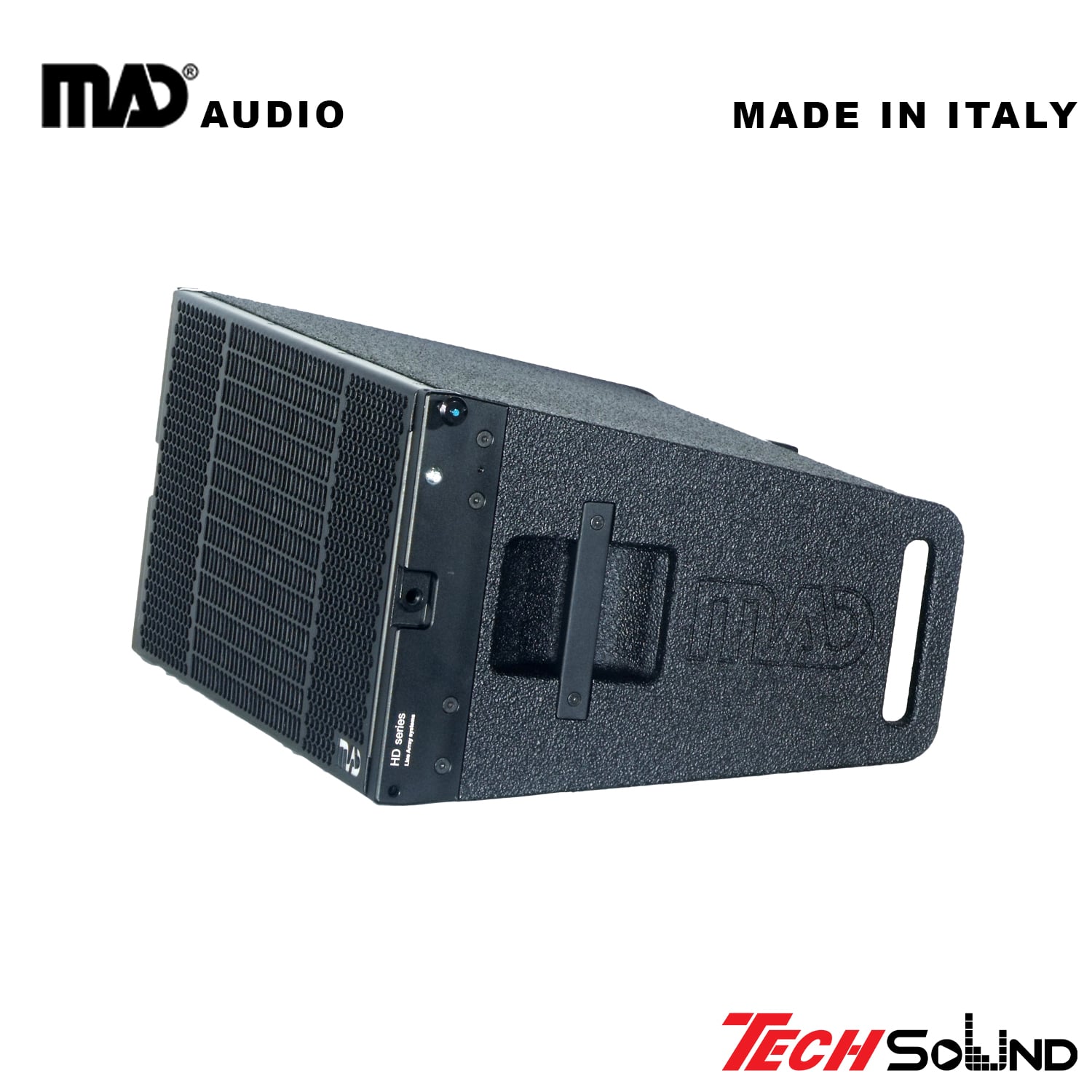 Loa Line Array MAD Audio HD33