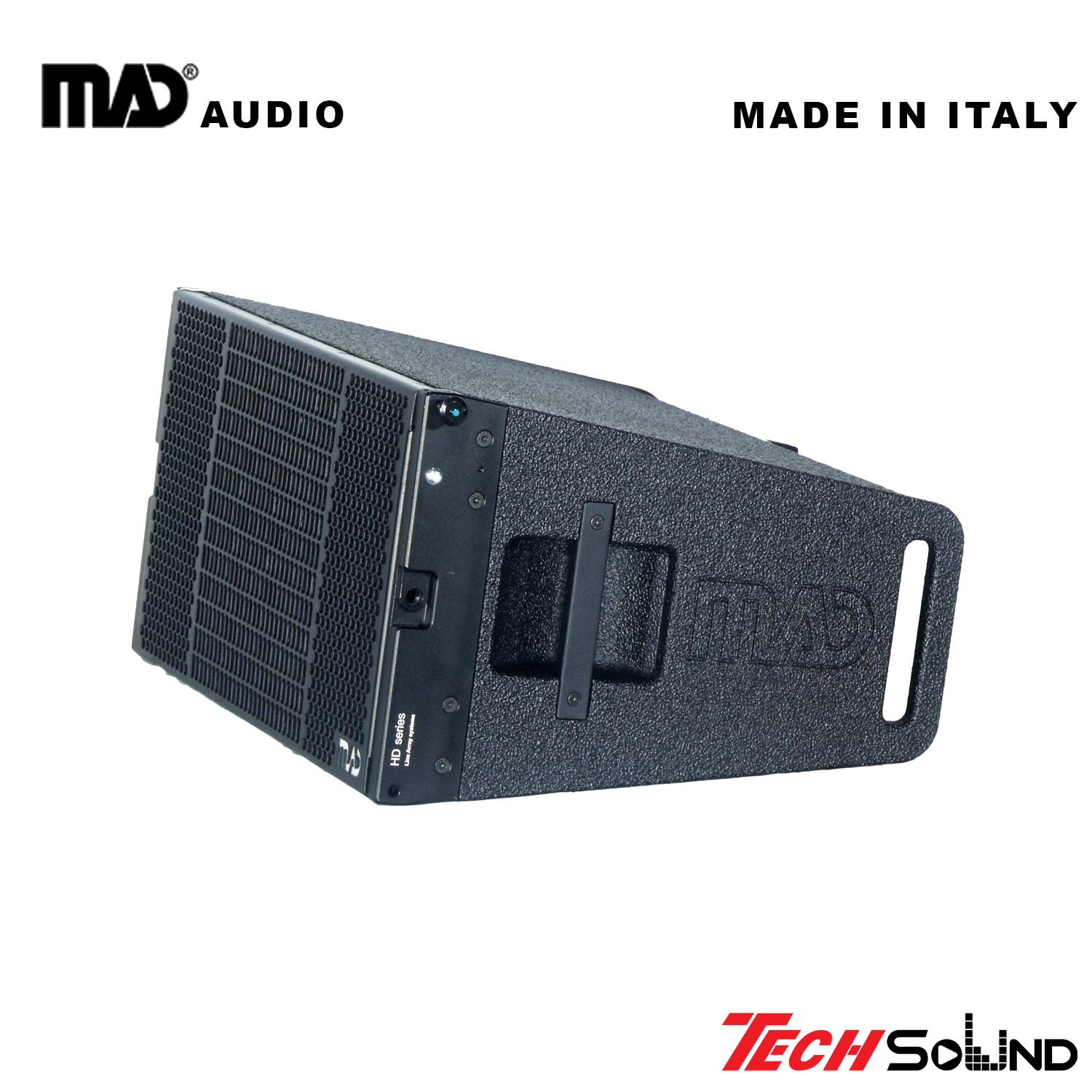 Loa Line Array MAD Audio HD33