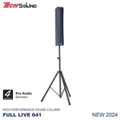 Loa Column 4Acoustic 21Live 641 Black