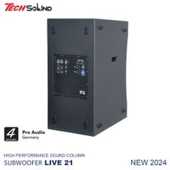 SET Loa Column 4Acoustic 21Live641 & 212BA