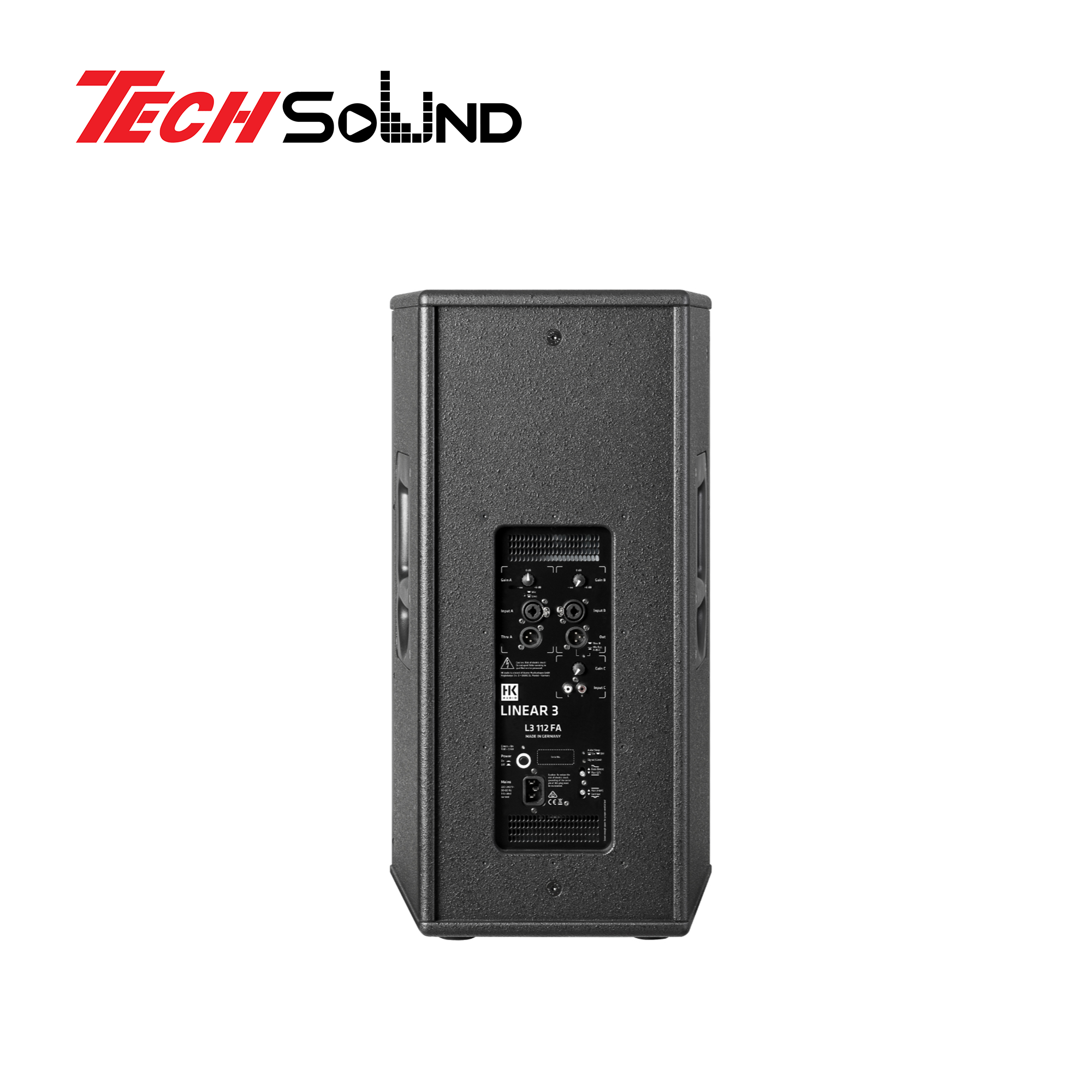 Loa HK LINEAR3 112FA