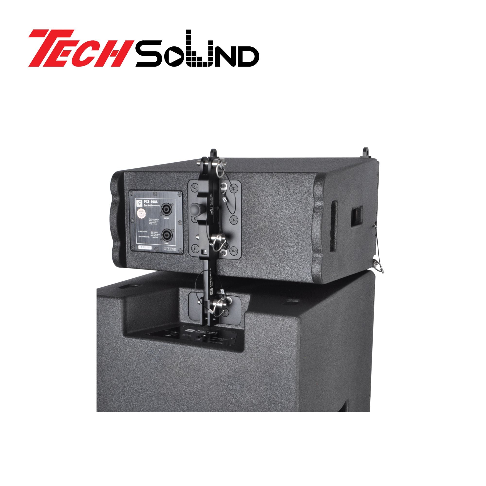 Loa subwoofer 4 Acoustic PCS 115LB