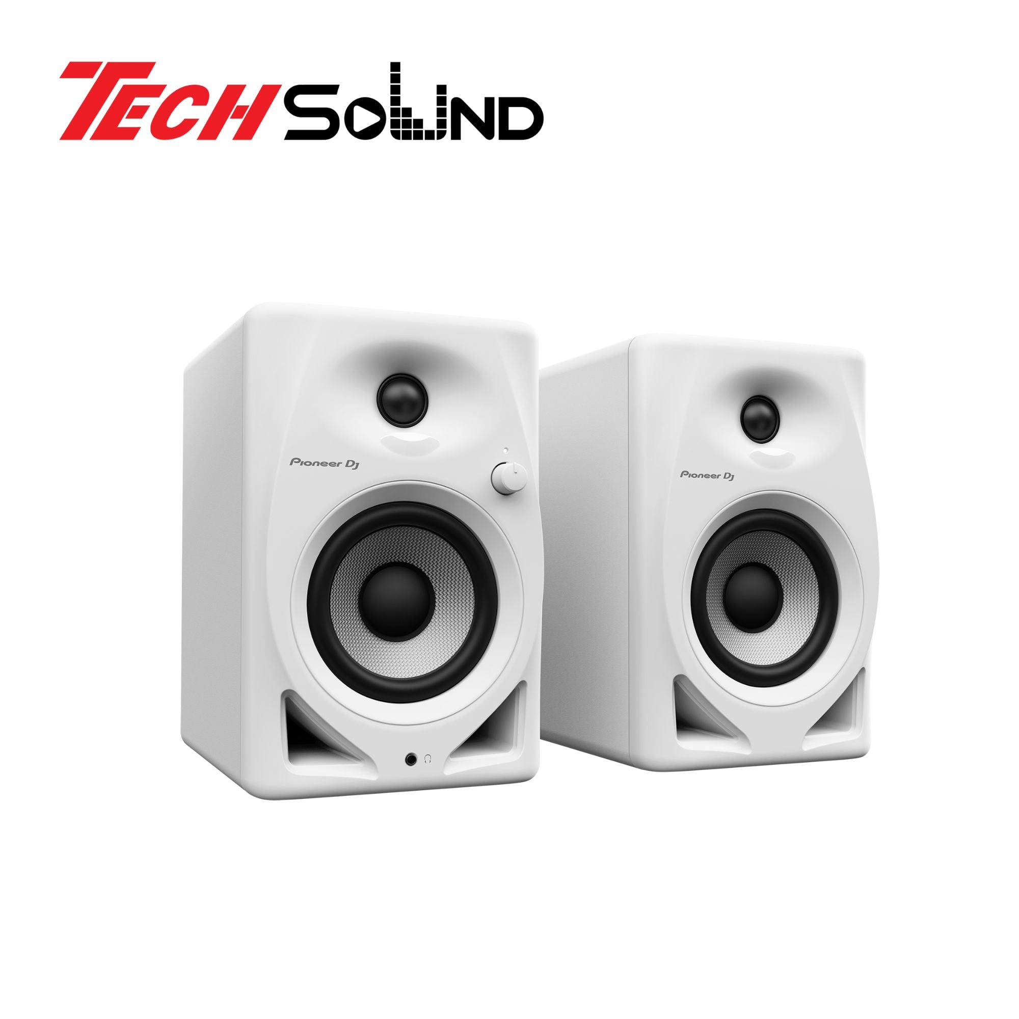 Loa Monitor Pioneer DM-40D