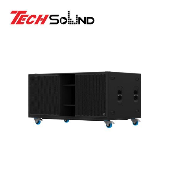 Loa sub Moose HL221