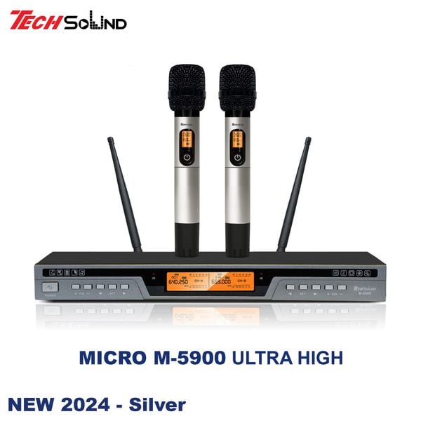 Bộ Micro Karaoke M-5900