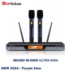 Bộ Micro Karaoke M-5900