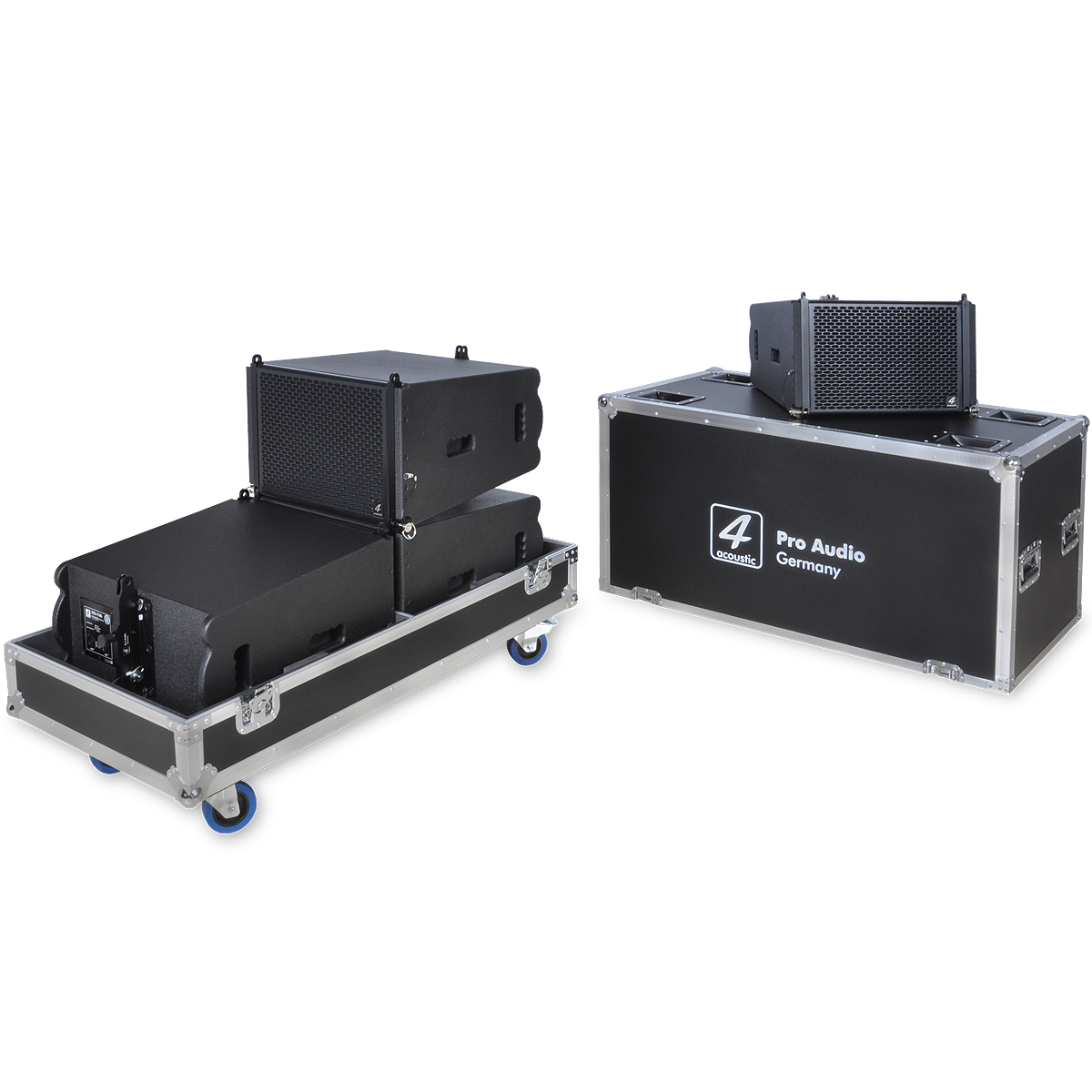 Loa Line Array 4Acoustic M10