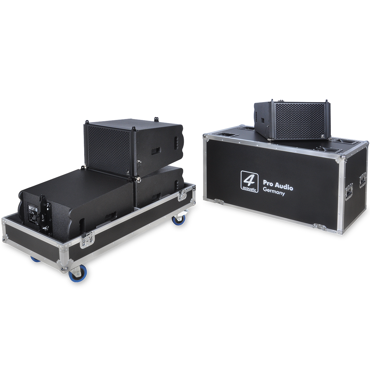 Loa Line Array 4Acoustic M10