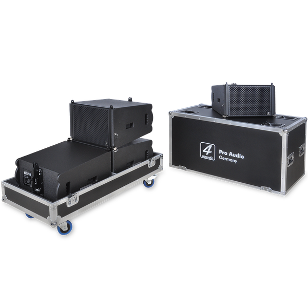 Loa Line Array 4Acoustic M10