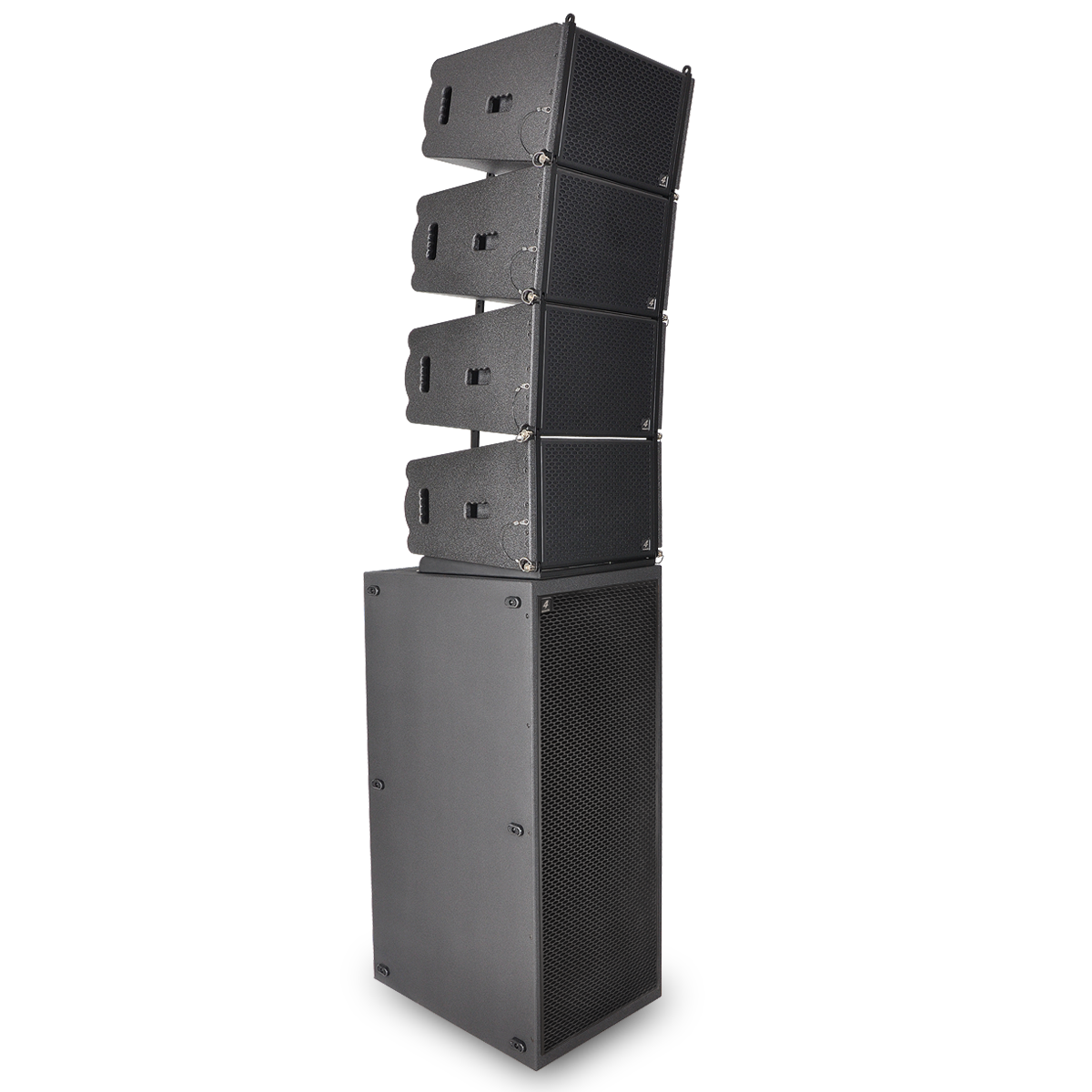Loa Line Array 4Acoustic M10