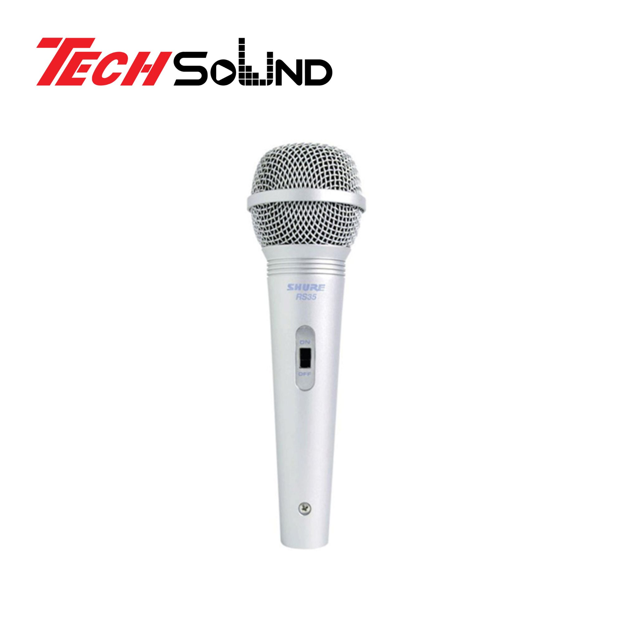 Micro cam tay dien dong Shure RS35